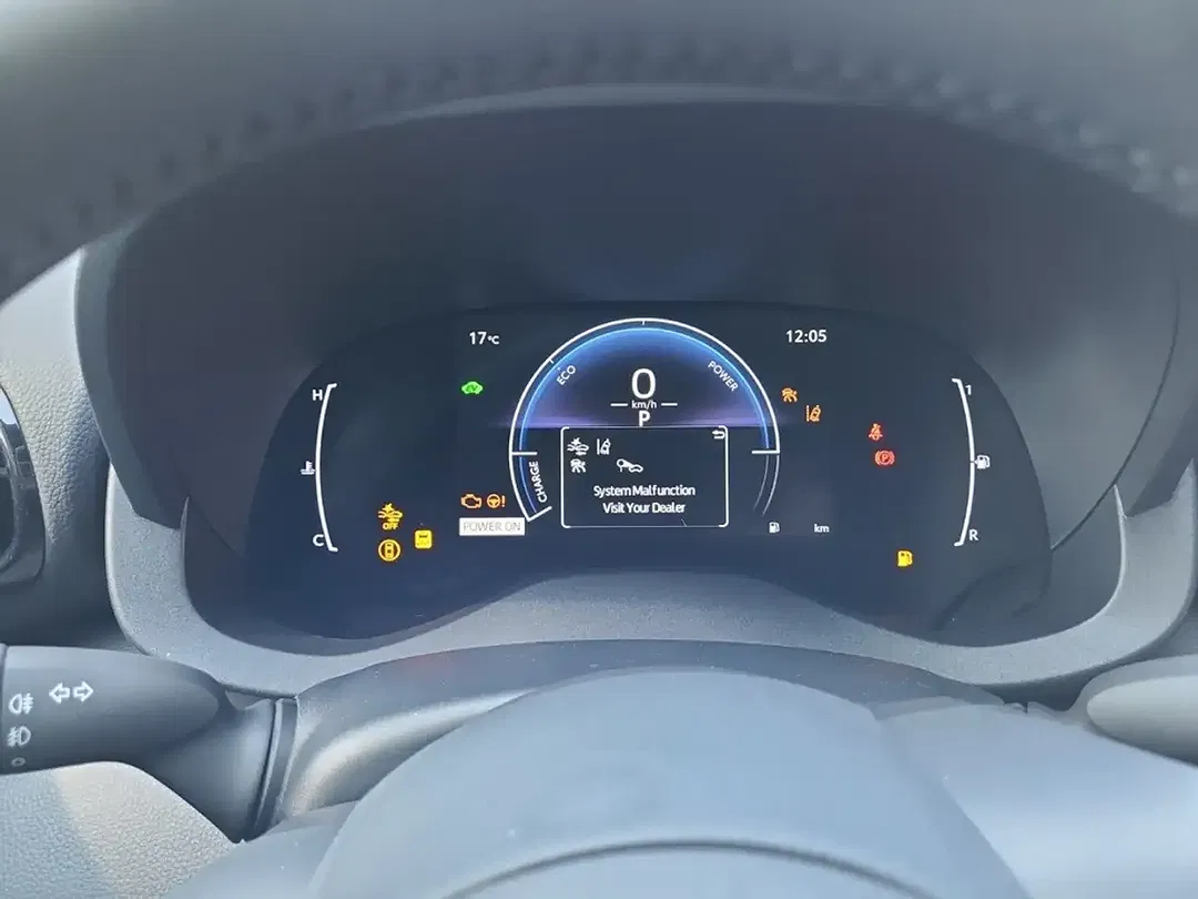 Toyota Yaris Cross - Thumbnail 13