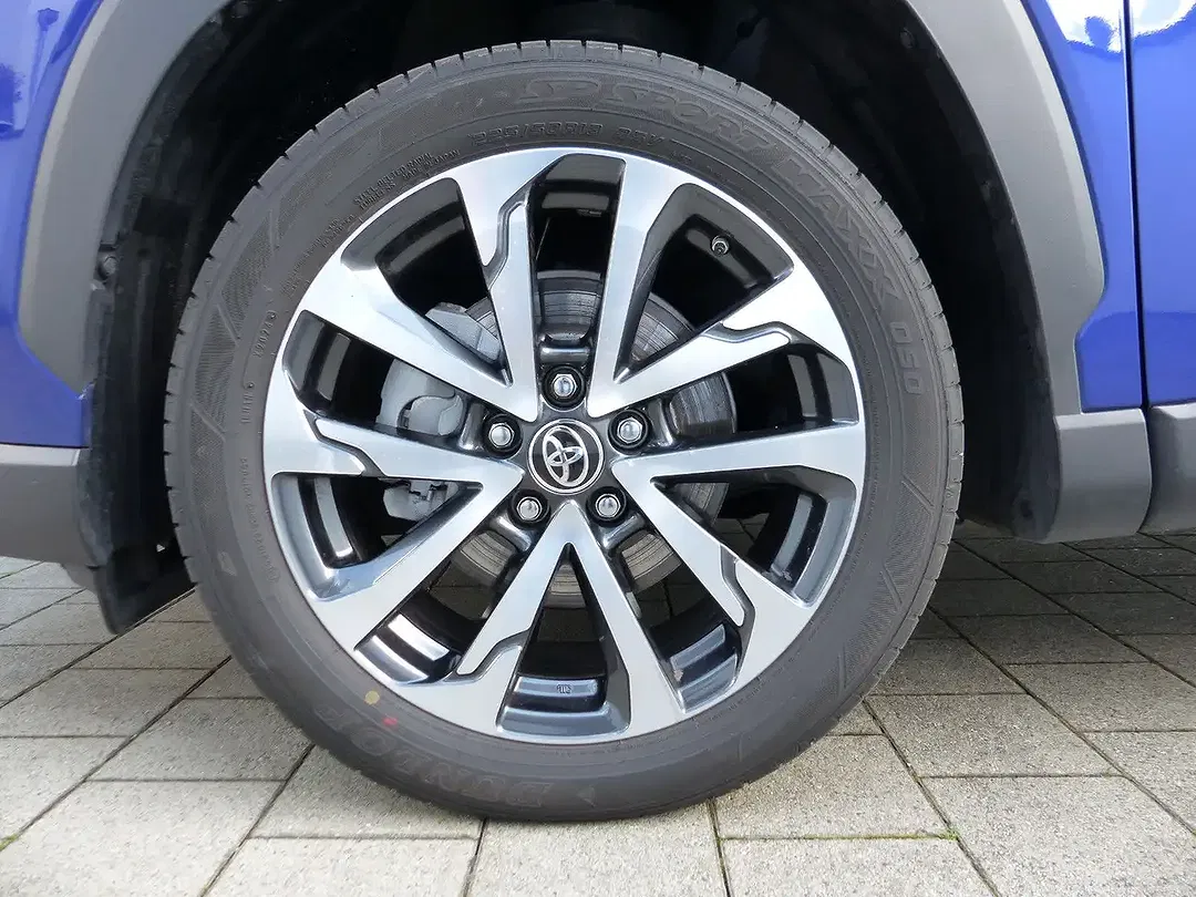 Toyota Corolla Cross Hybrid Business Edition - foto 15