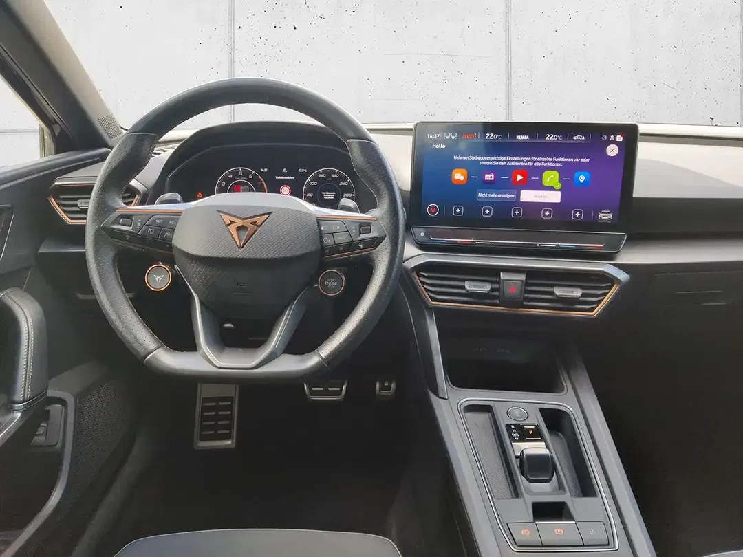 CUPRA Leon - Thumbnail 13