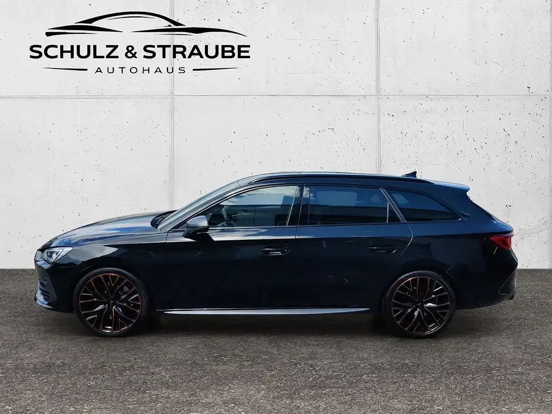 CUPRA Leon - Thumbnail 3