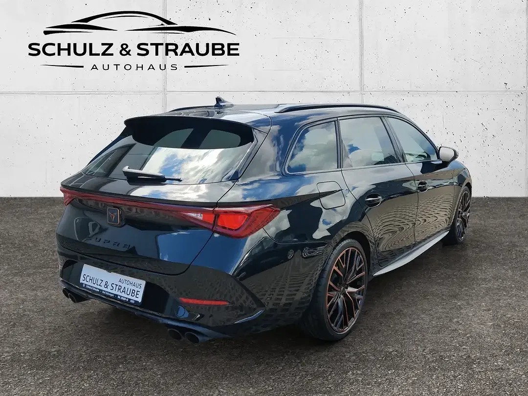 CUPRA Leon - Thumbnail 6
