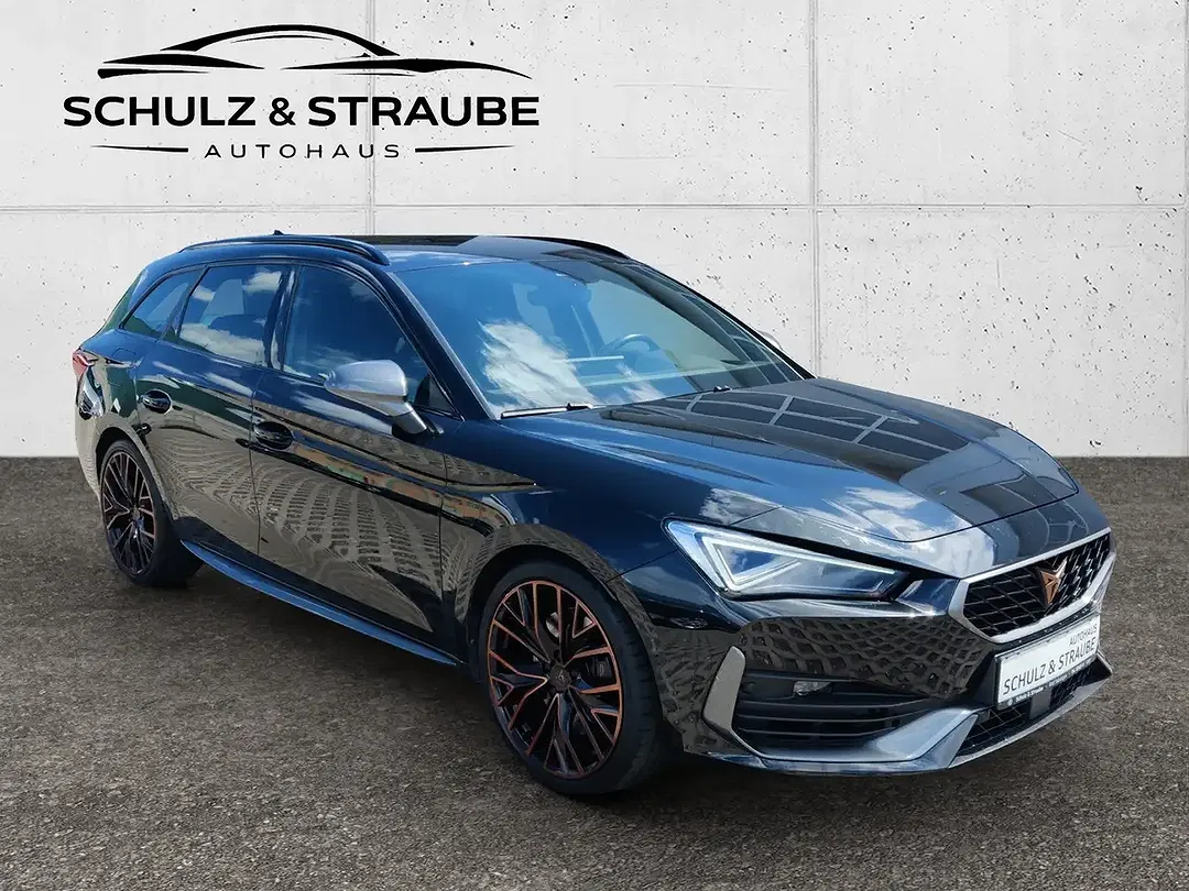 CUPRA Leon - Thumbnail 8