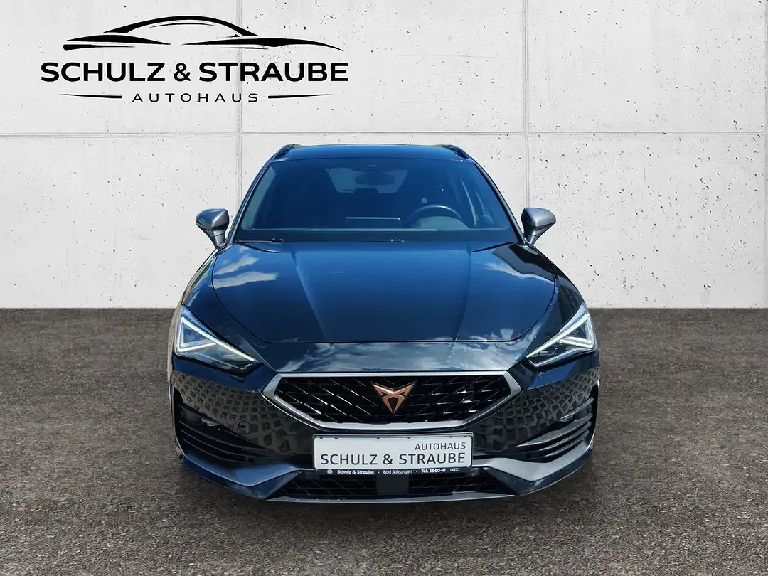 CUPRA Leon - Thumbnail 9