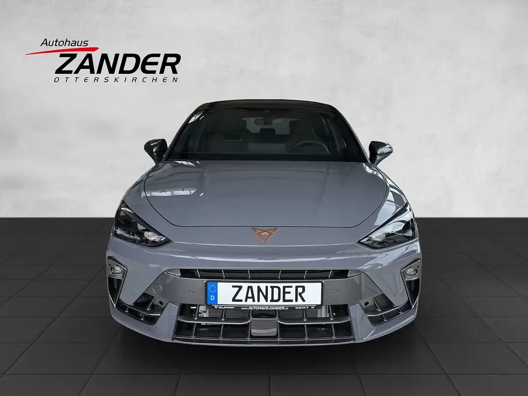 CUPRA Leon - Thumbnail 12