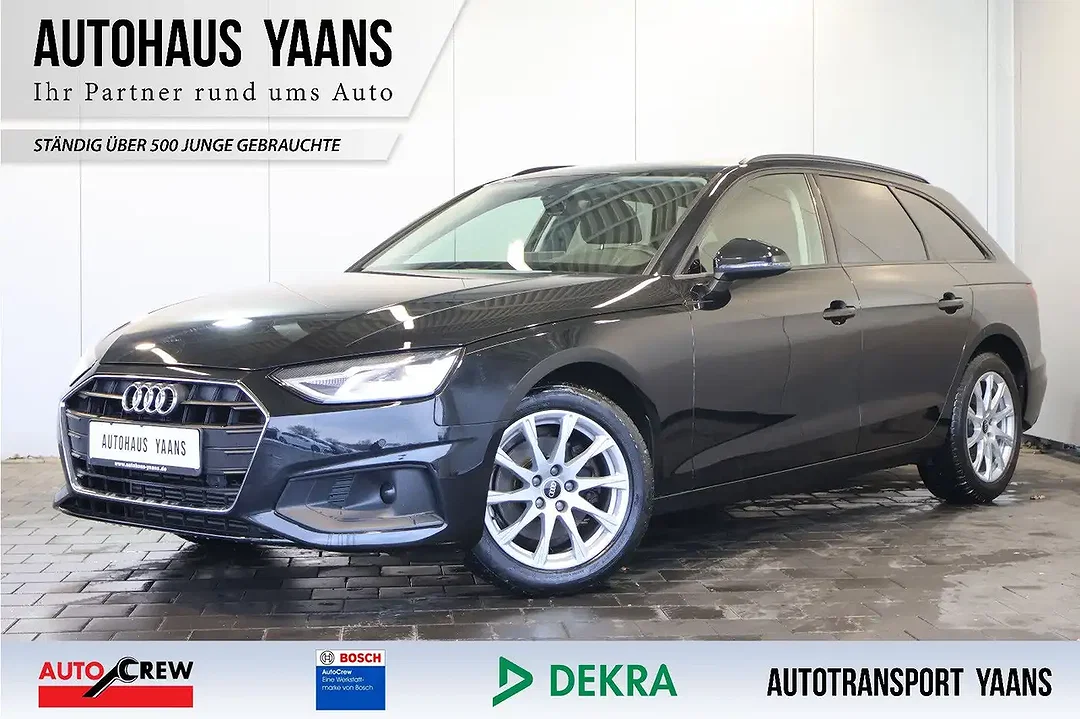 Audi A4 - Afbeelding 1