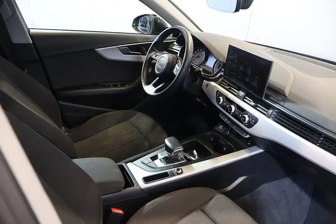 Audi A4 - Thumbnail 11