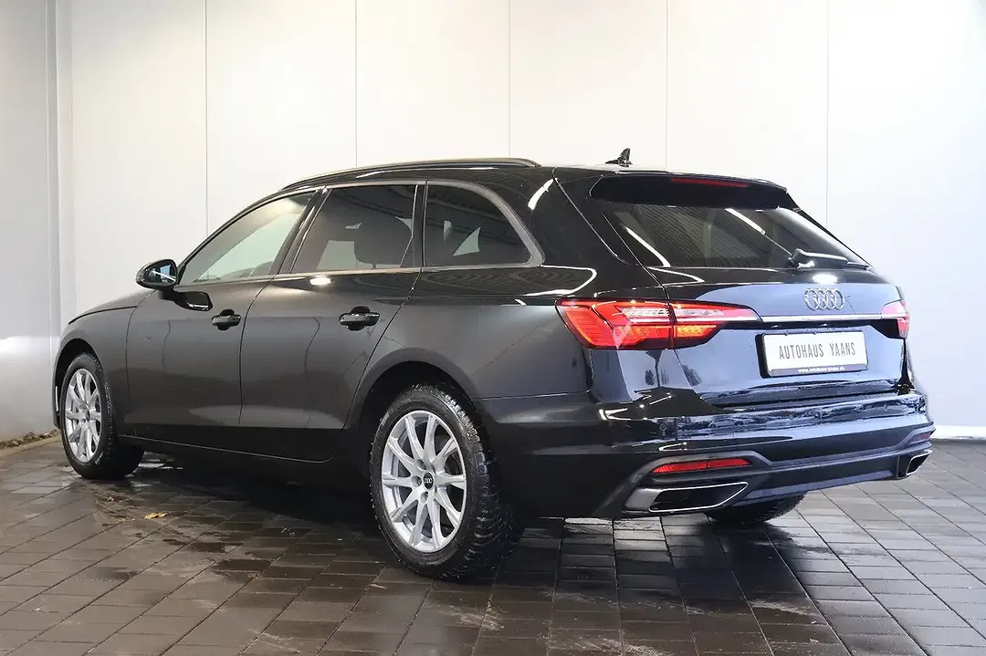 Audi A4 - Thumbnail 6