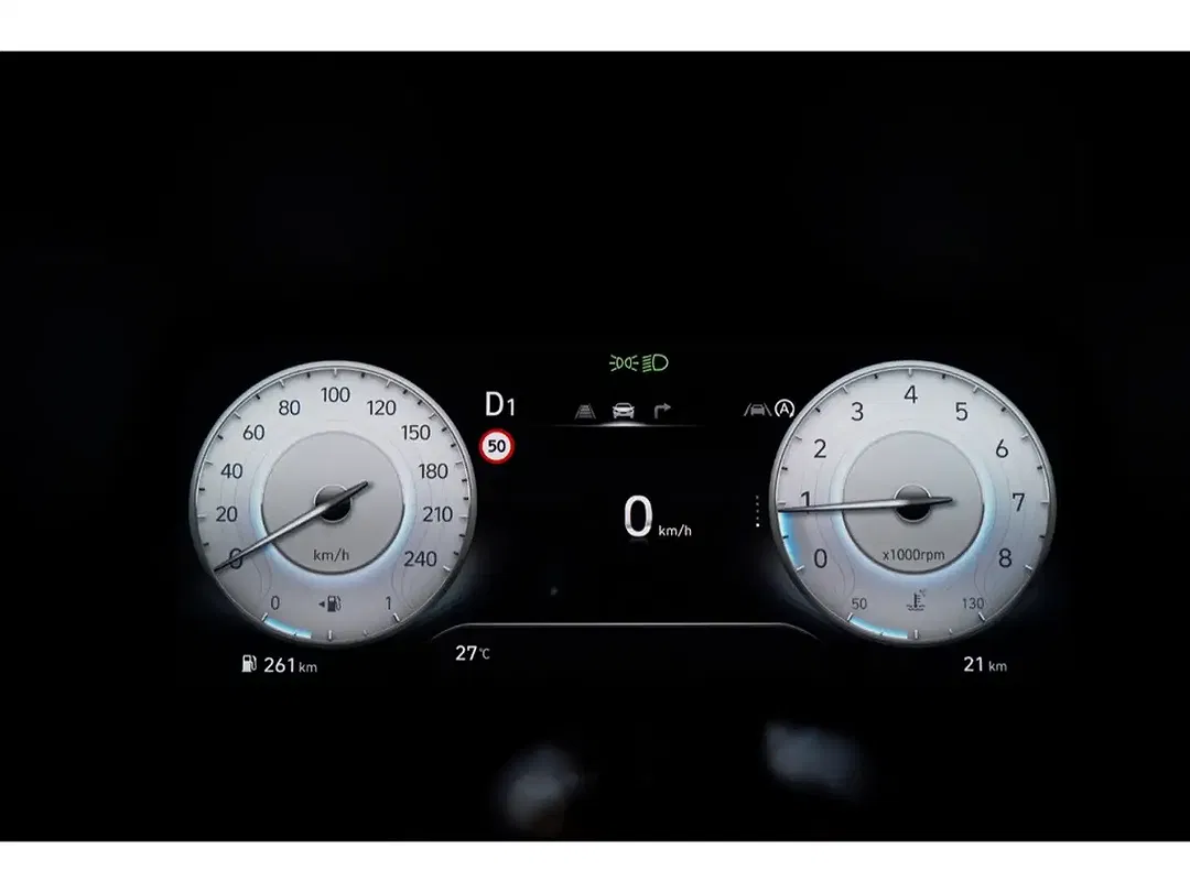 Hyundai i30 - Thumbnail 8