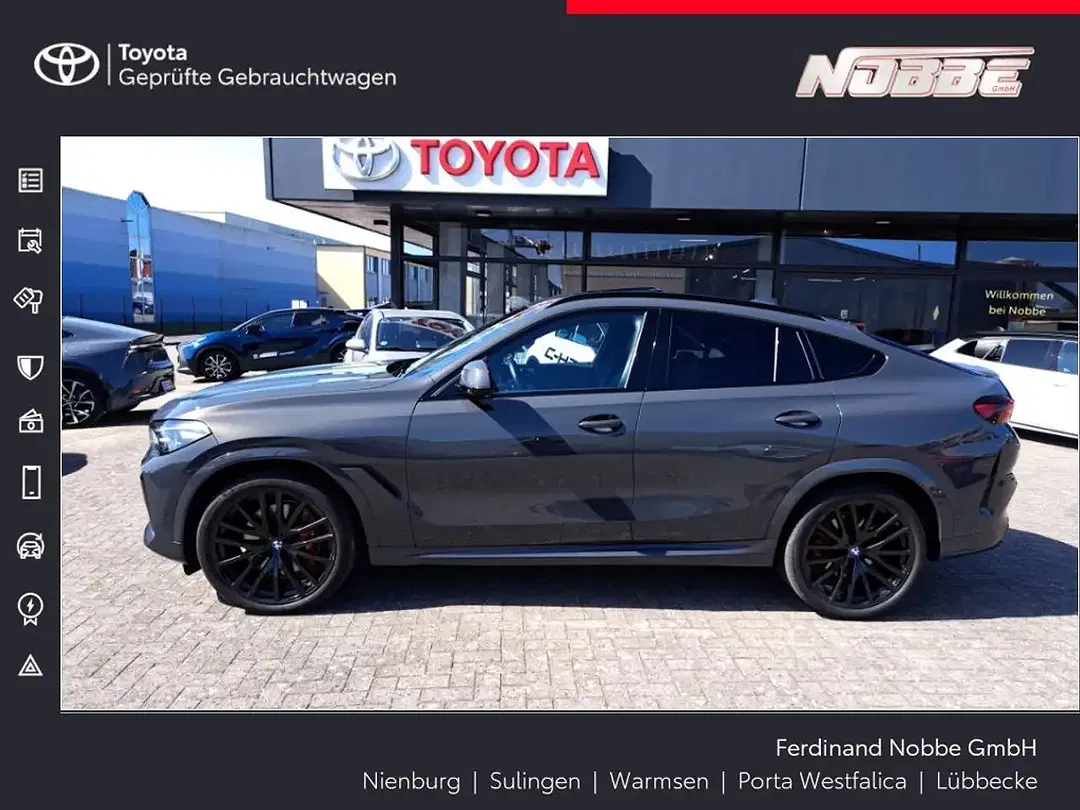 BMW X6 xDrive - foto 1