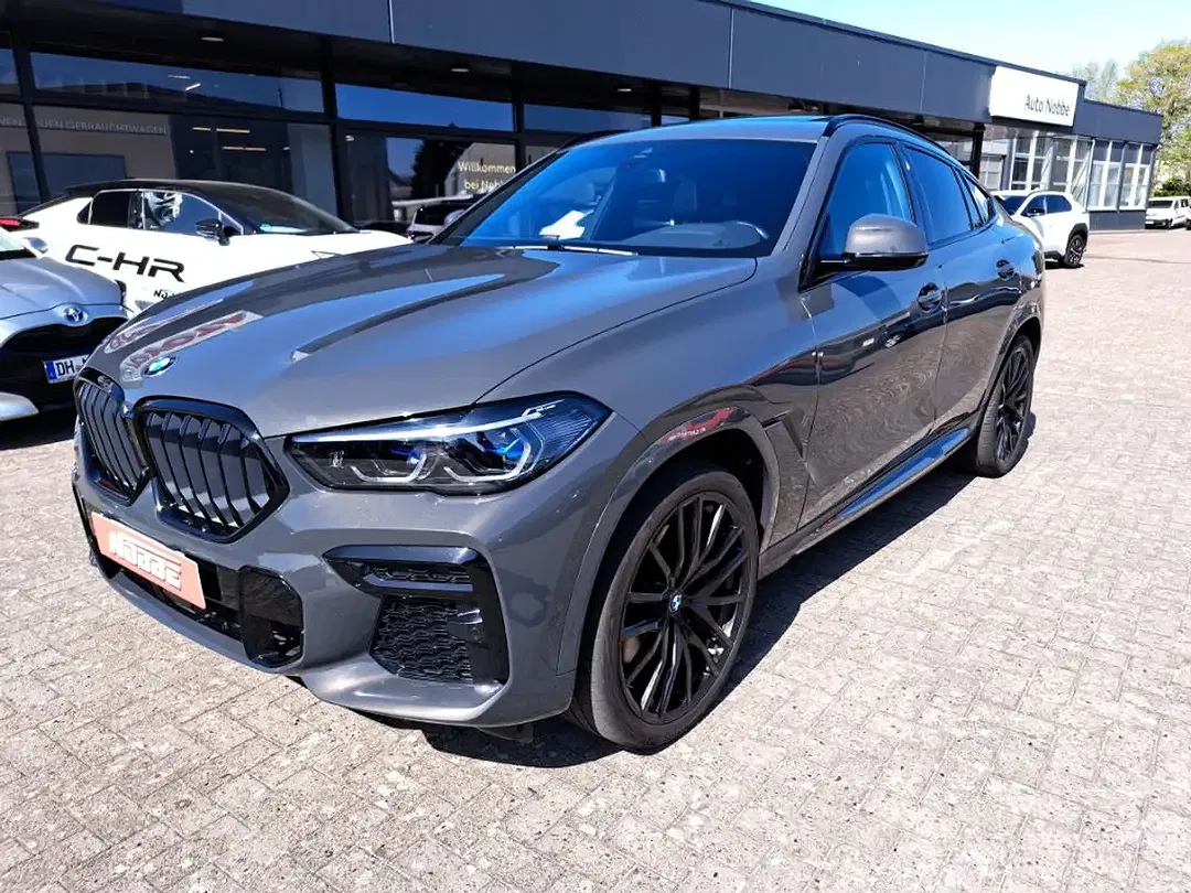 BMW X6 xDrive - foto 2