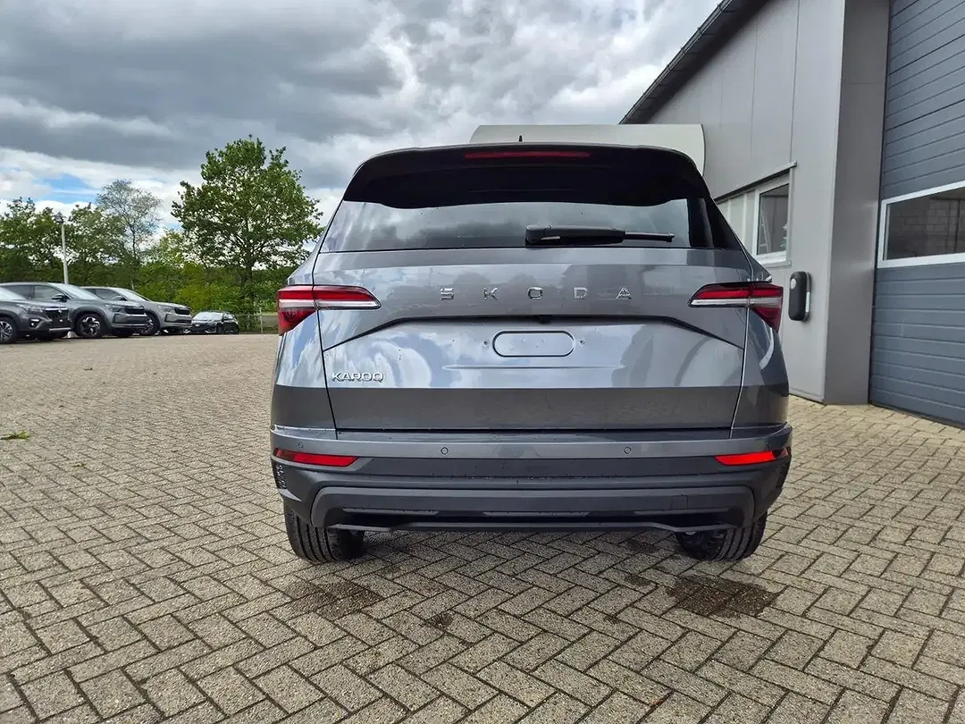 Skoda Karoq - Thumbnail 1