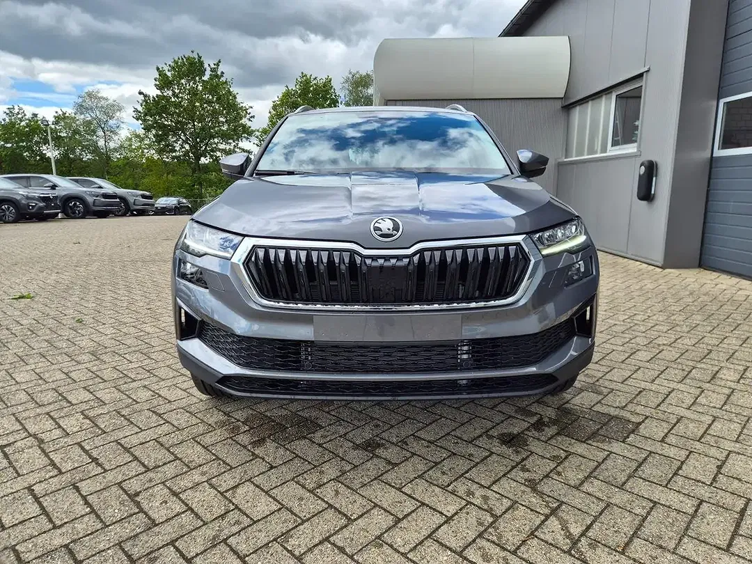 Skoda Karoq - Thumbnail 5