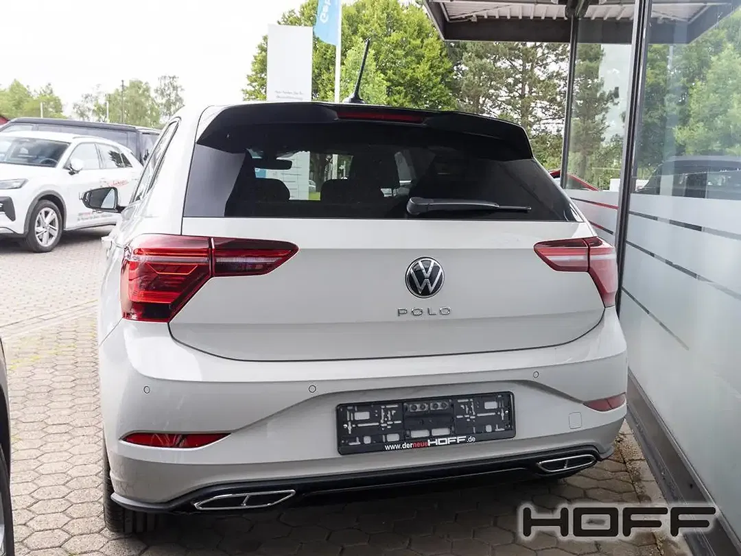 Volkswagen Polo 1.0 TSI DSG R-Line Sport - foto 2