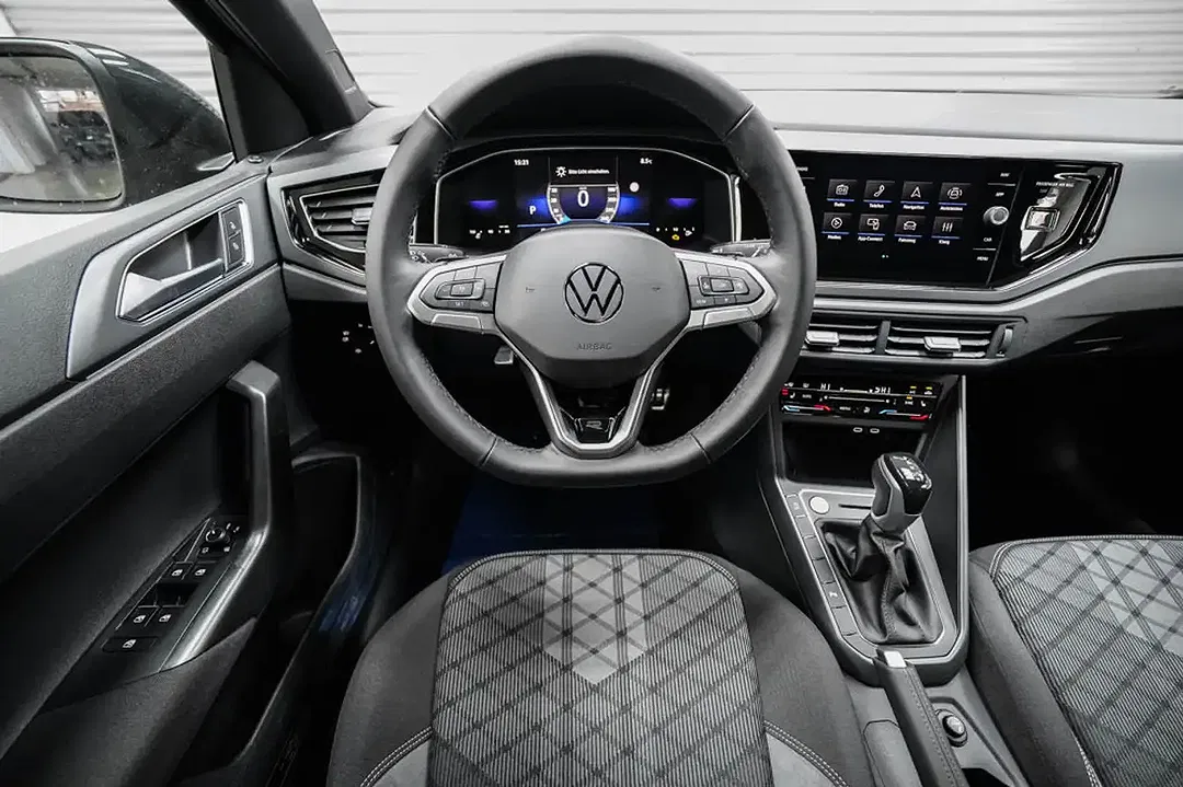 Volkswagen Taigo - Thumbnail 8