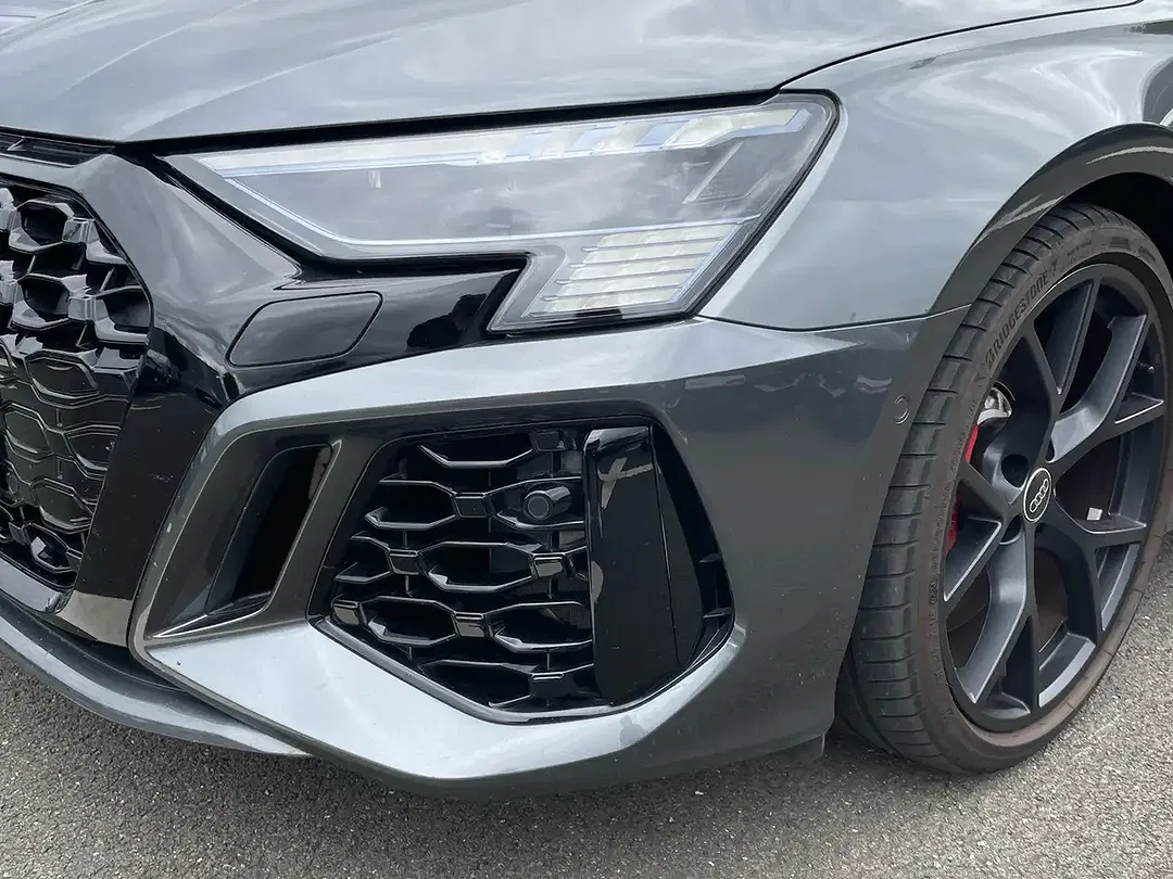 Audi RS3 - Thumbnail 5