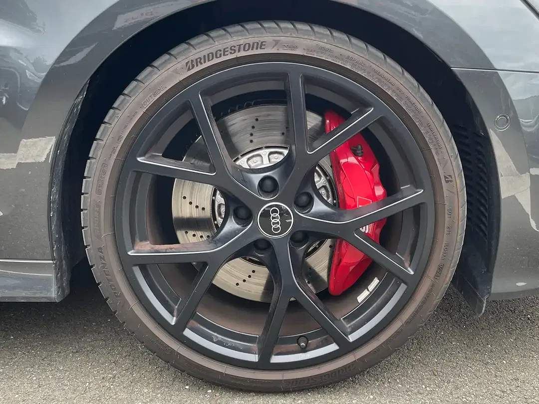 Audi RS3 - Thumbnail 6