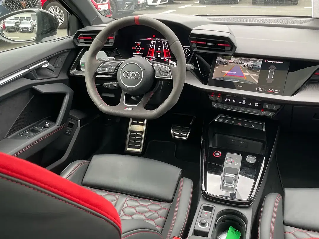 Audi RS3 - Thumbnail 7