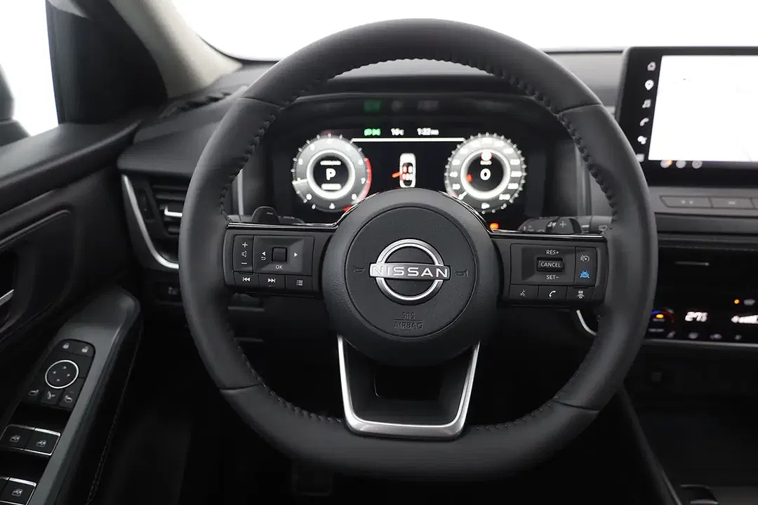 Nissan Qashqai - Thumbnail 14