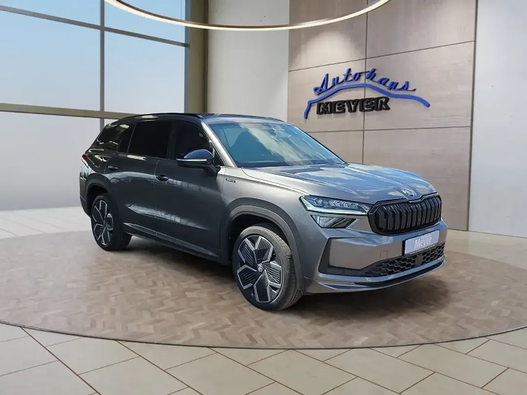 Skoda Kodiaq - Thumbnail 7