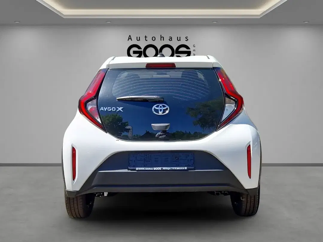 Toyota Aygo X - Thumbnail 4