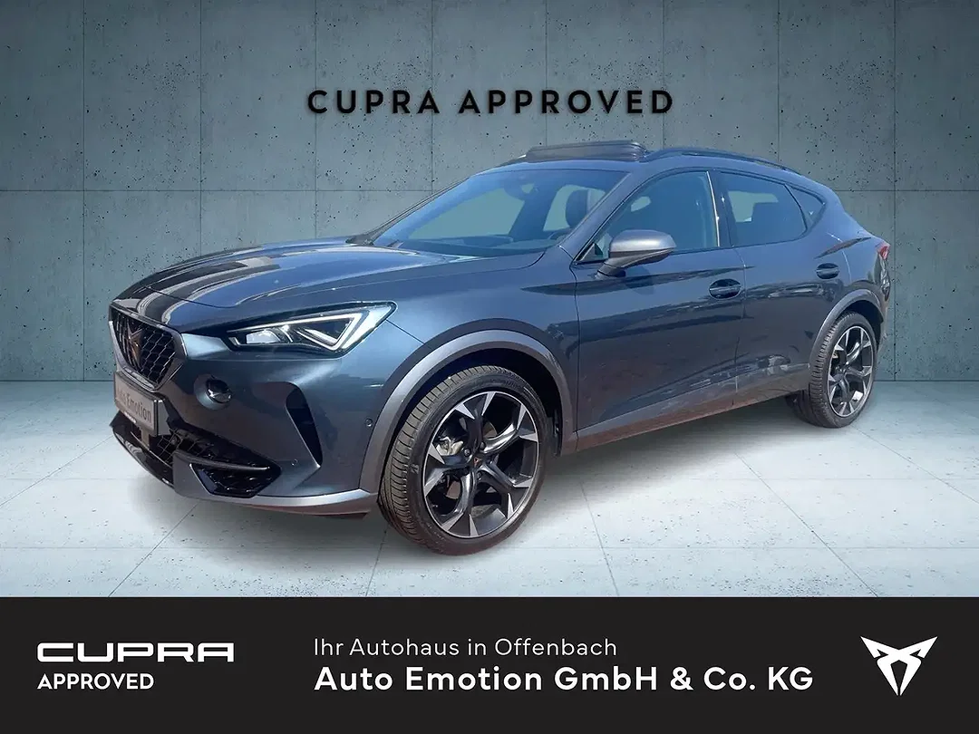 CUPRA Formentor - Afbeelding 1