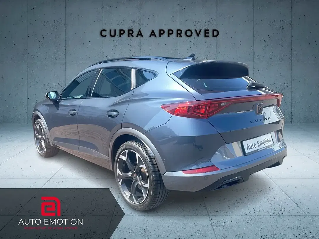 CUPRA Formentor - Thumbnail 3