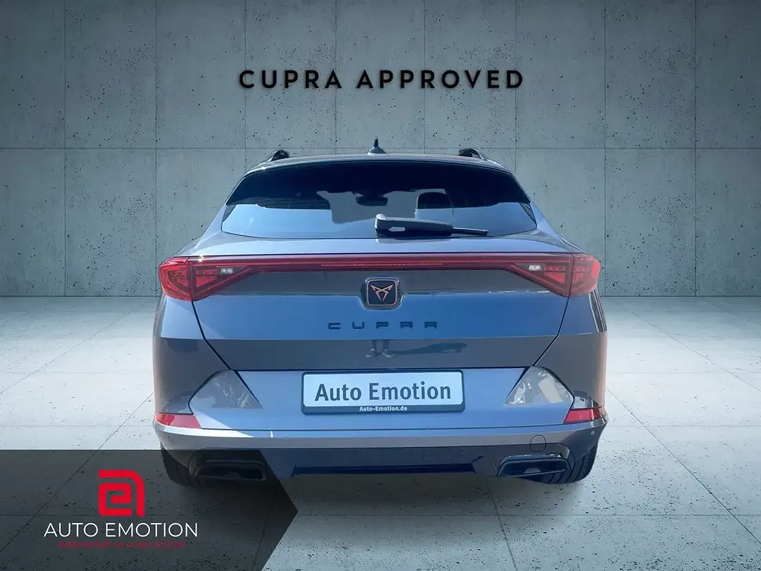 CUPRA Formentor - Thumbnail 4