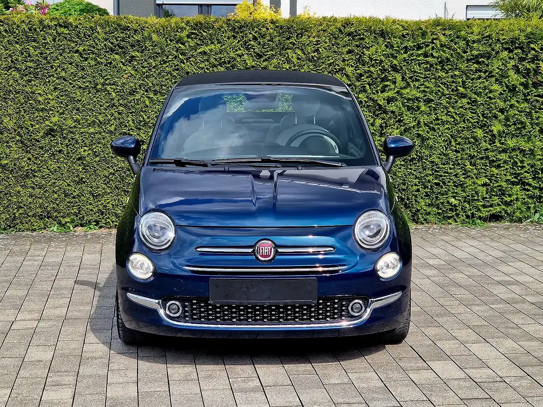 Fiat 500 - Thumbnail 2