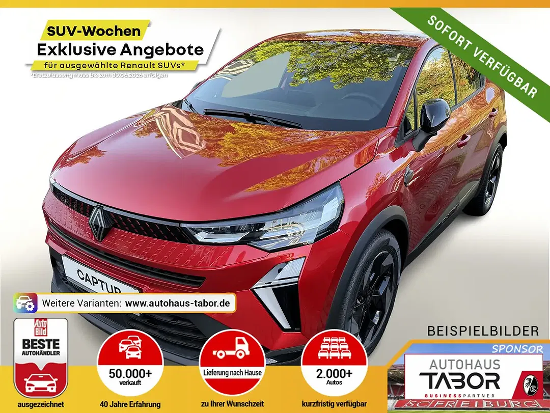 Renault Captur MHEV EDC Techno - foto 1