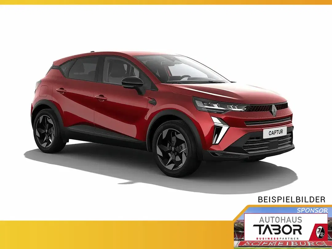 Renault Captur - Thumbnail 4