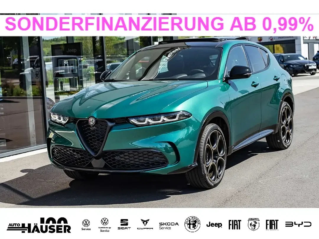 Alfa Romeo Tonale - Afbeelding 1