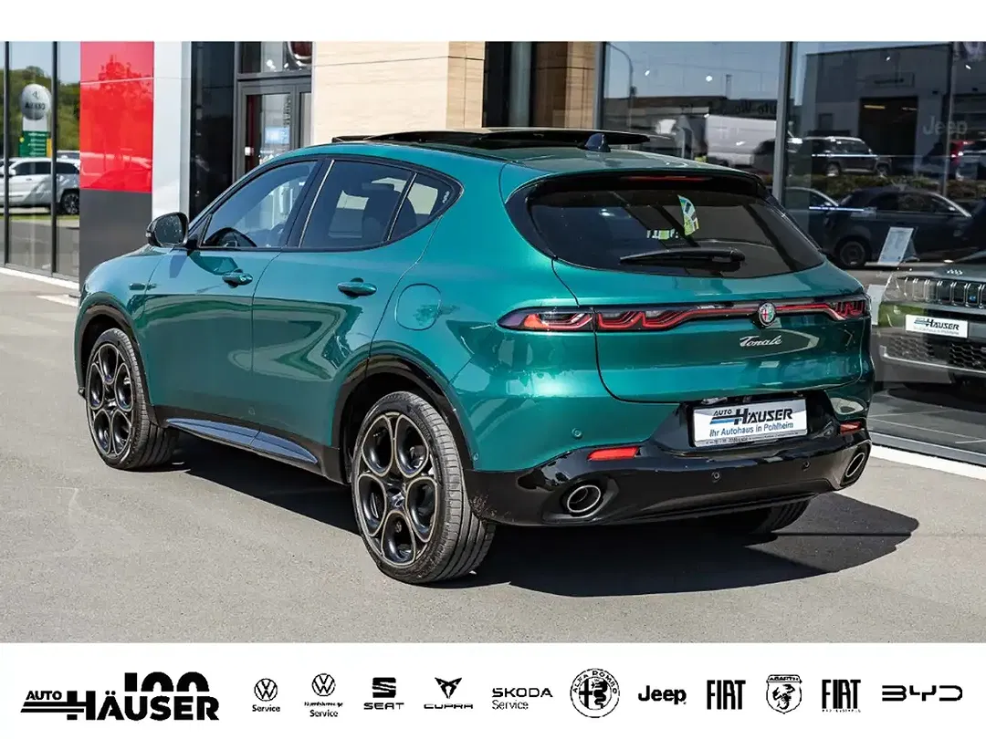 Alfa Romeo Tonale - Thumbnail 3