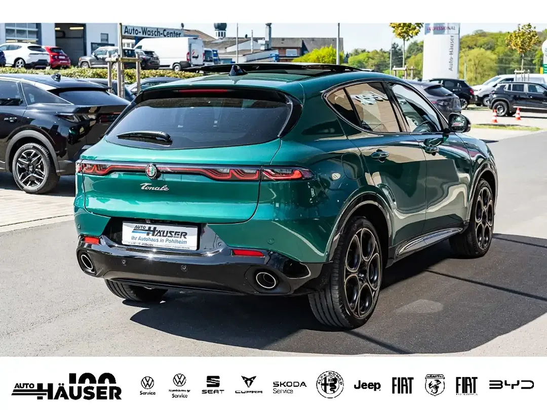 Alfa Romeo Tonale - Thumbnail 4