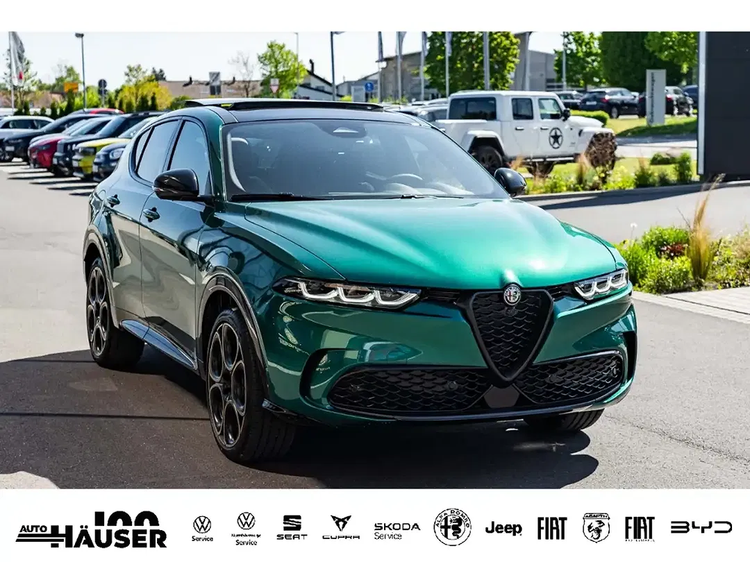 Alfa Romeo Tonale - Thumbnail 5