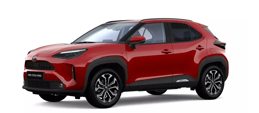 Toyota Yaris Cross - Afbeelding 1