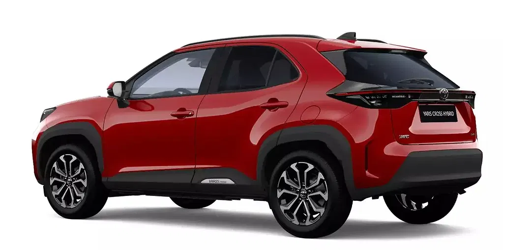 Toyota Yaris Cross - Thumbnail 3