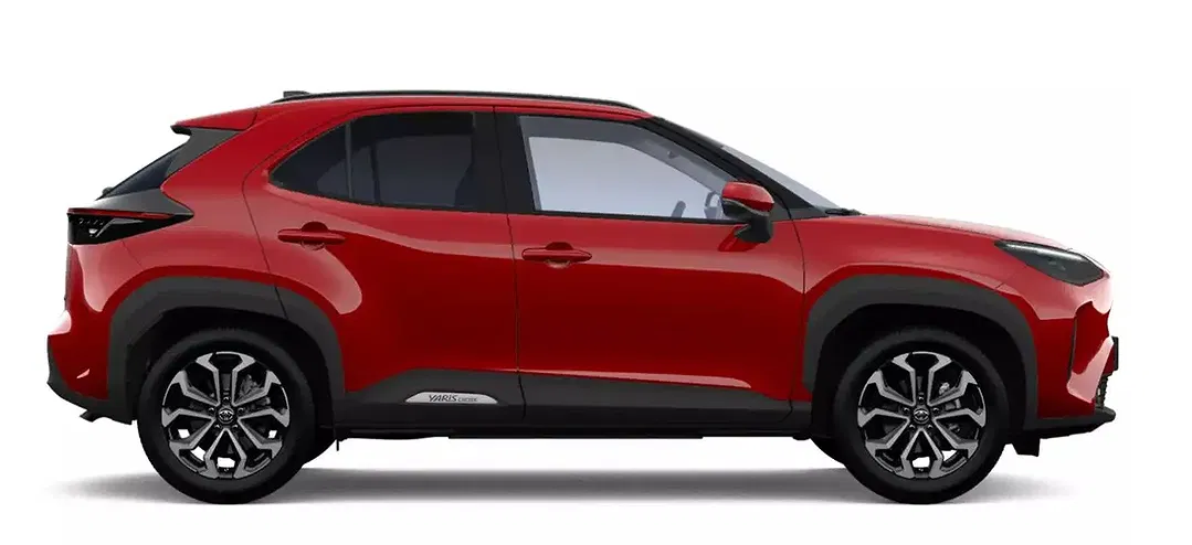 Toyota Yaris Cross - Thumbnail 6