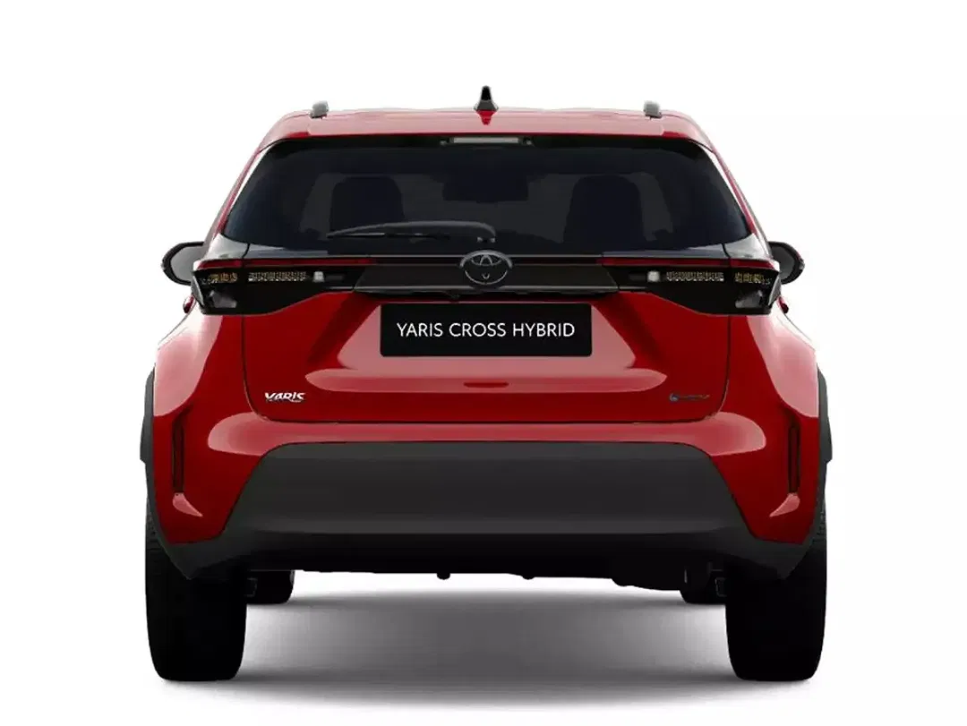 Toyota Yaris Cross - Thumbnail 8