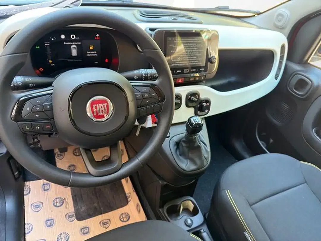 Fiat Panda - Thumbnail 11