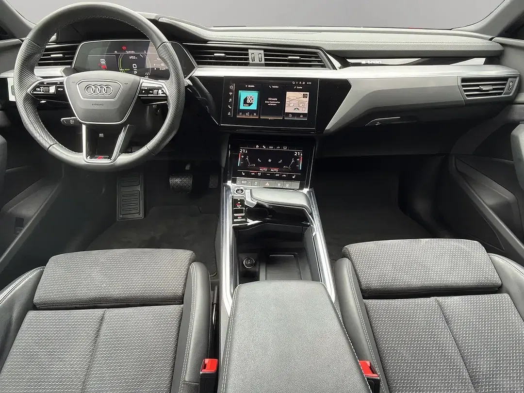 Audi e-tron - Thumbnail 13