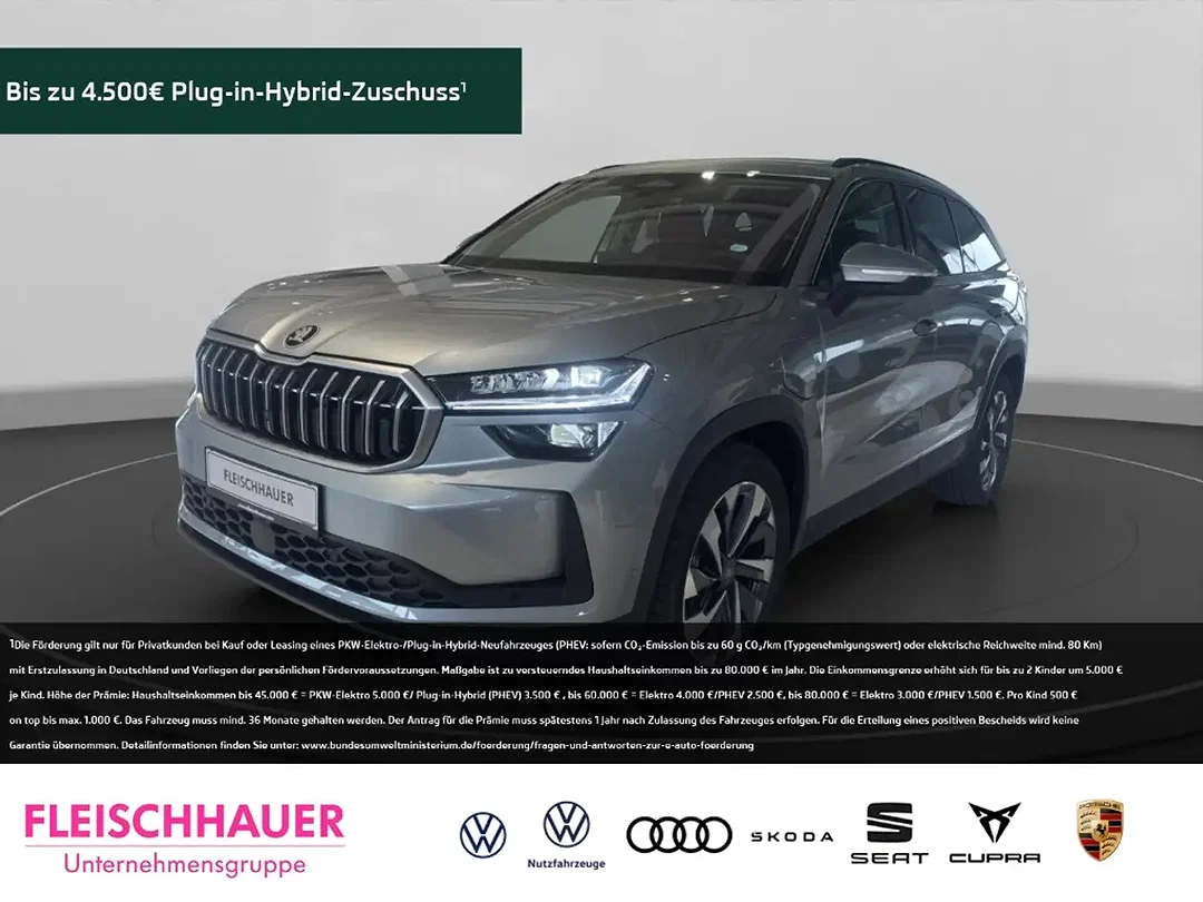 Skoda Kodiaq - Afbeelding 1