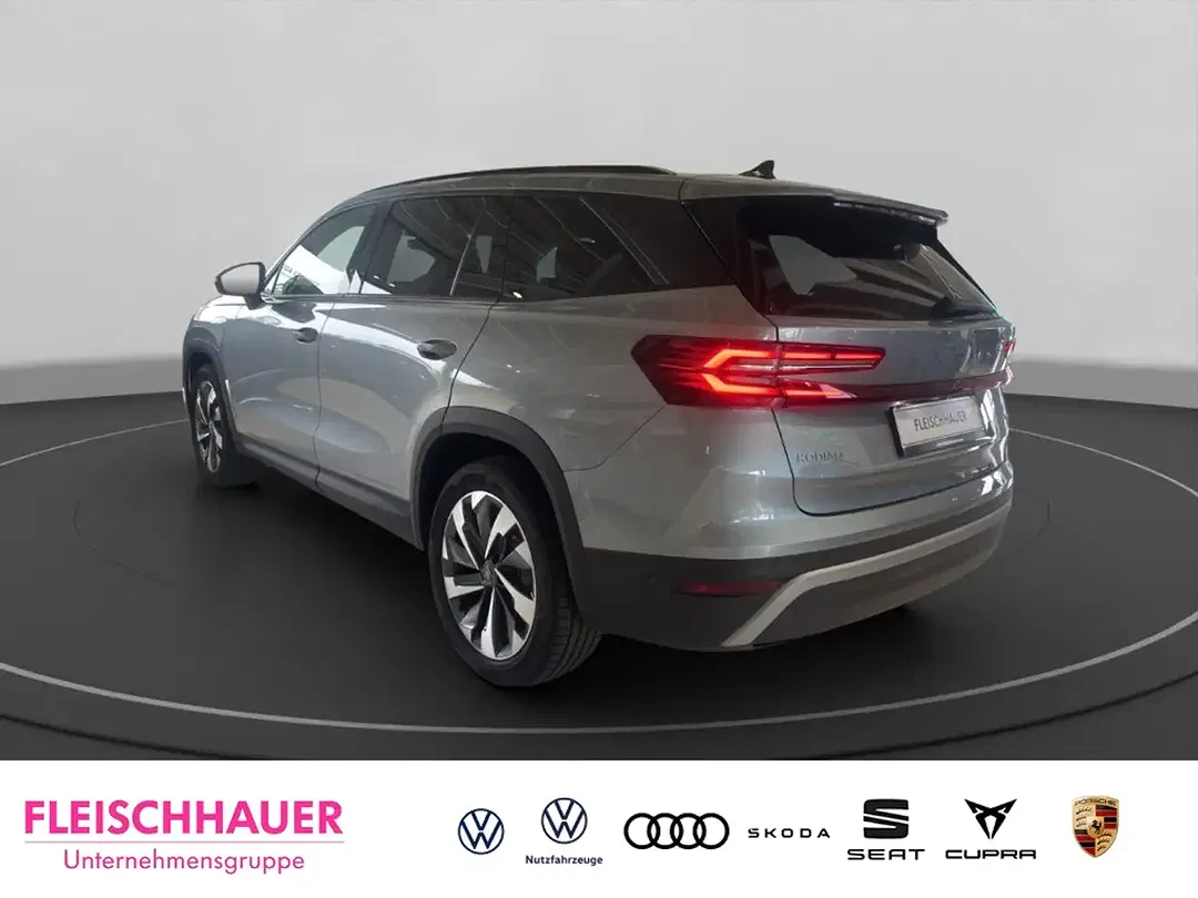 Skoda Kodiaq - Thumbnail 4