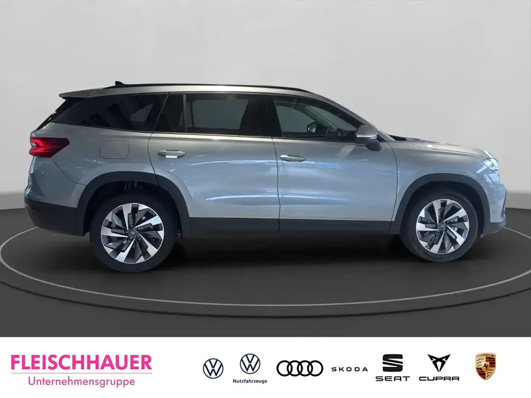 Skoda Kodiaq - Thumbnail 7