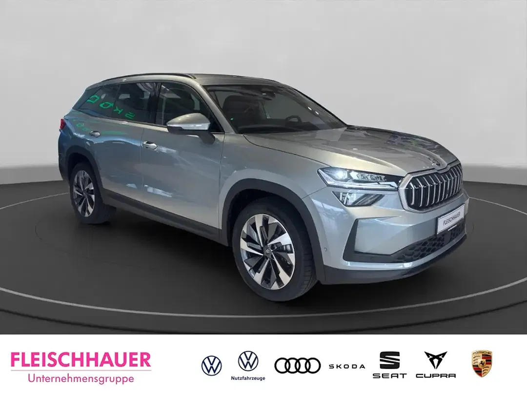 Skoda Kodiaq - Thumbnail 8