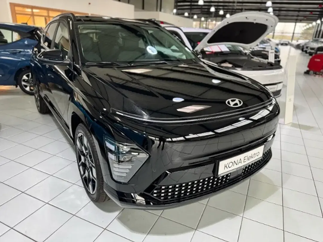 Hyundai KONA - Thumbnail 3