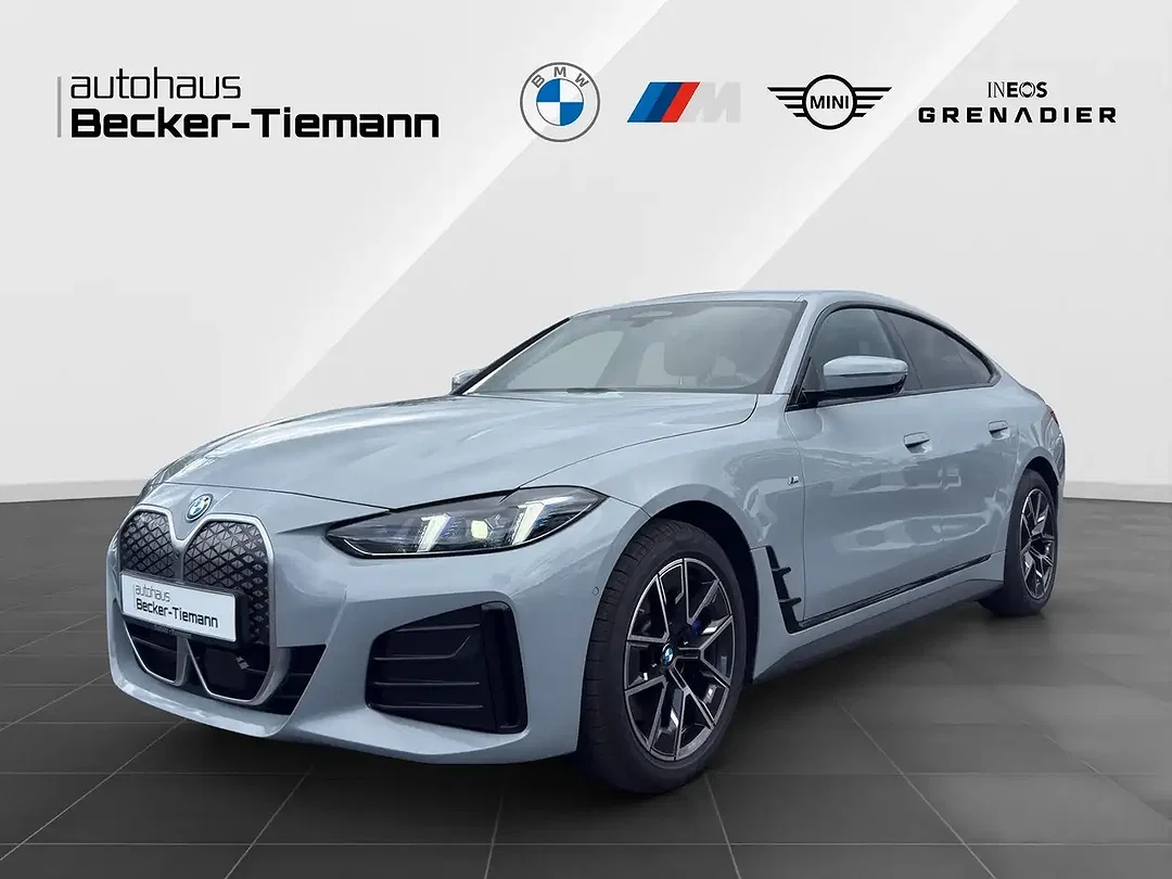 BMW i4 - Afbeelding 1