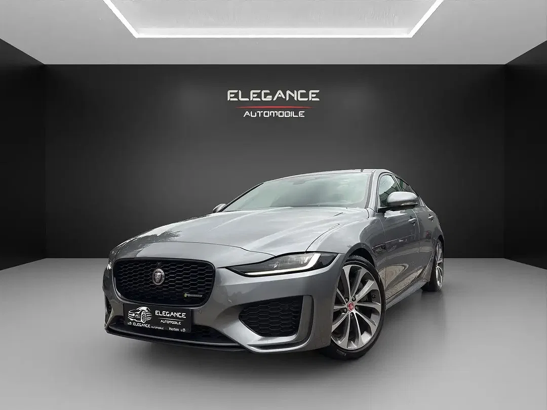 Jaguar XE - Afbeelding 1