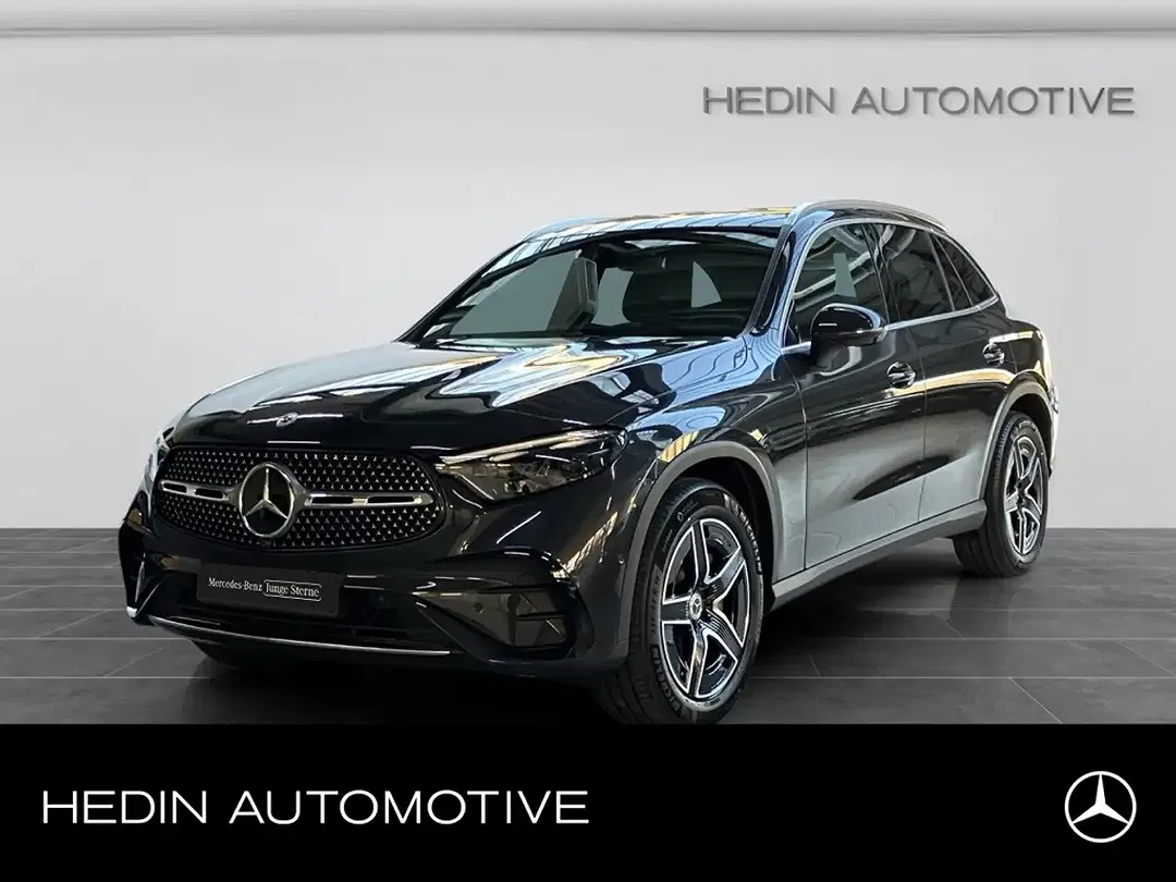 Mercedes-Benz GLC 220 - Thumbnail 1