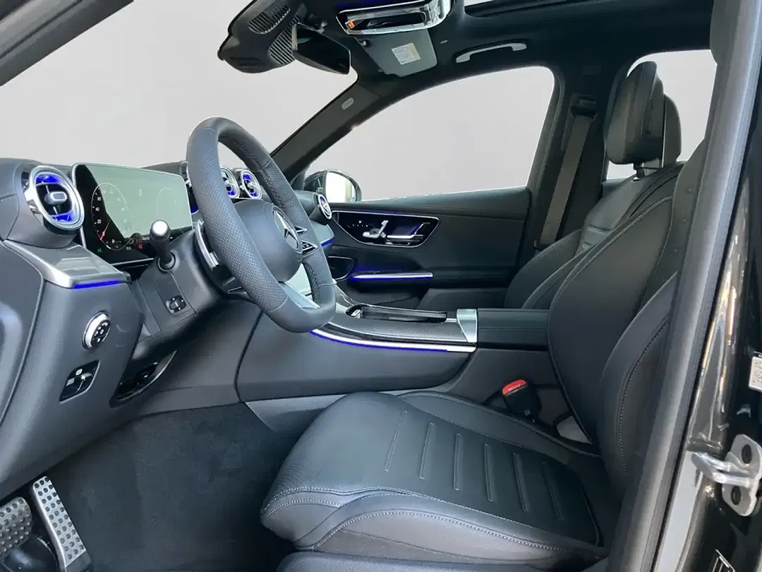 Mercedes-Benz GLC 220 - Thumbnail 10
