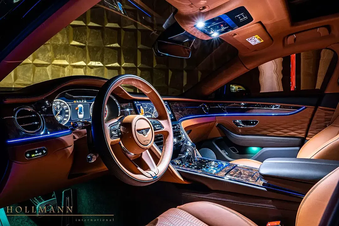 Bentley Flying Spur - Thumbnail 11